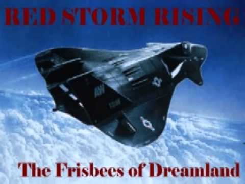 The Frisbees of Dreamland from Red Storm Rising