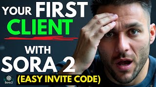 Turn SORA 2 into a Cash Machine — Step-by-Step Guide & Transcript