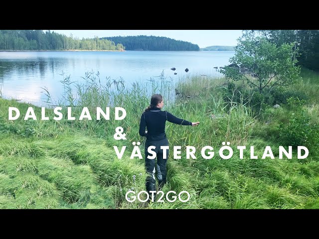 Video Pronunciation of Västergötland in Swedish