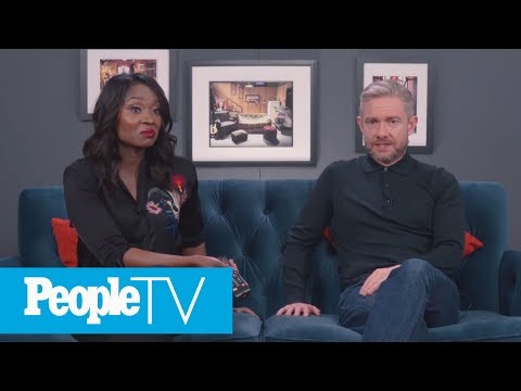 Martin Freeman Reflects First Roles On Britain's Version Of 'ER' | PeopleTV | Entertainment Weekly