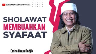 Download lagu Makna Sholawat - Cak Nun mp3