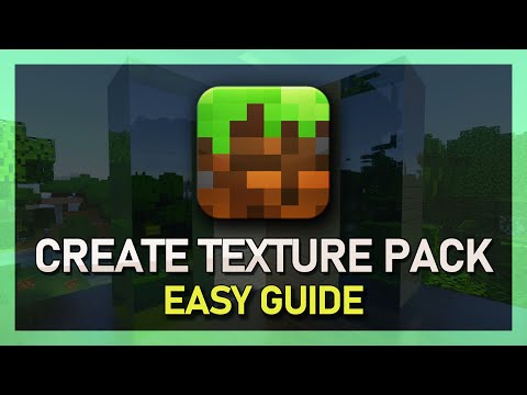 tech How - How To Make A Texture Pack In Minecraft - Guide