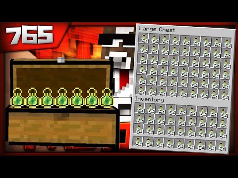 Minecraft FACTIONS Server Lets Play - 3000+ XP BOTTLES: RICHEST RAID - Ep. 765 ( Minecraft Faction )