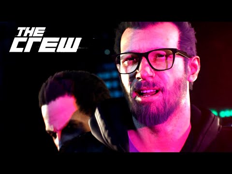 The Crew -  Walkthrough Part 1 - Intro / Welcome to Detroit