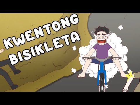 KWENTONG BISIKLETA | JenAnimation