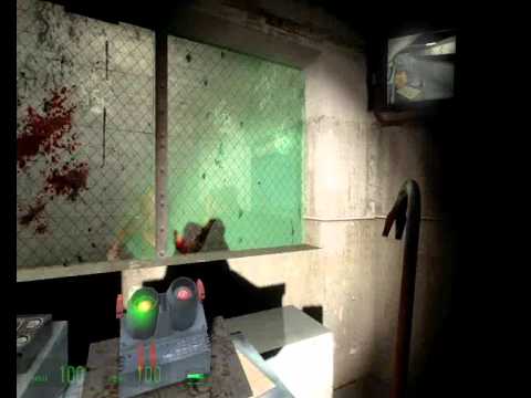 Half-life 2 - Dangerous World (Part 2) - Walkthrough