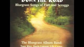 So Happy I'll Be by The Bluegrass Album Band
