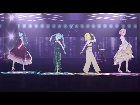 [プロセカ]青空に願うユア・ハピネス！アフターライブ[モモジャン、ビビバス]