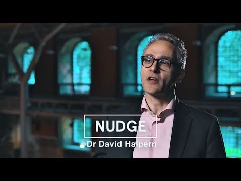 David Halpern - Nudge