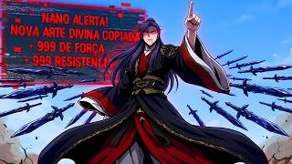 Ele Era o Lixo do Seu Clã Mas Recebeu A Habilidade De ROUBAR ARTES MARCIAIS!! - Manhwa