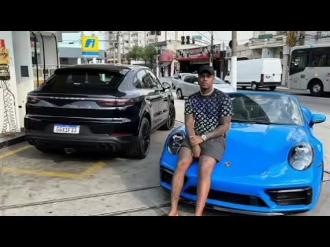 MC IG e MC Dena - Coração frio 🥶