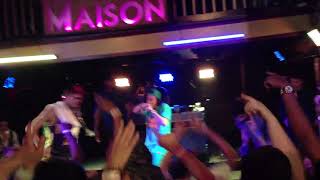 RiFF RAFF - Jose Canseco / Got Them Mad (Live 2013) New Orleans, LA - The Maison