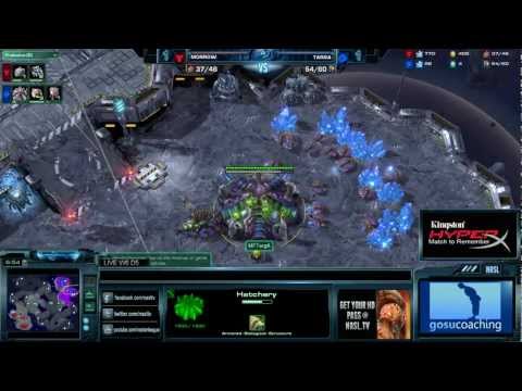 NASL Season 3 - W6 D5 - Morrow vs Targa - Game 3