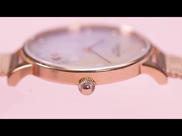 Vídeo relacionado con VICTORIA HYDE Reloj Mujer Set, Reloj de Pulsera Analógico de Cuarzo con Pulsera de Moda