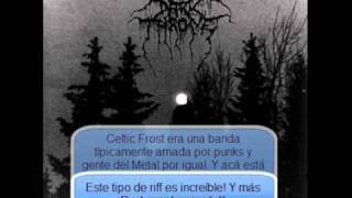 Darkthrone - Triumphant Gleam (With Fenriz Commentary) (Sub)