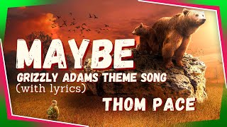 Download lagu MAYBE - Thom Pace - (Lyrics) mp3 Download lagu MAYBE - Thom Pace - (Lyrics) mp3