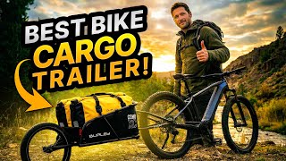 18 New & Amazing Bicycle Cargo Trailers for Hauling in 2026!