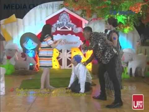 [FULL] EKSKLUSIF!!! JANJI SUCI RAFFI & NAGITA ROAD TO BABY SHOWER 14 JUNI 2015