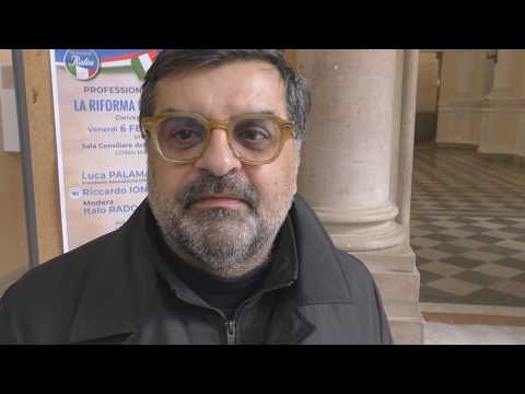 Luca Palamara e il Referendum sulla Giustizia