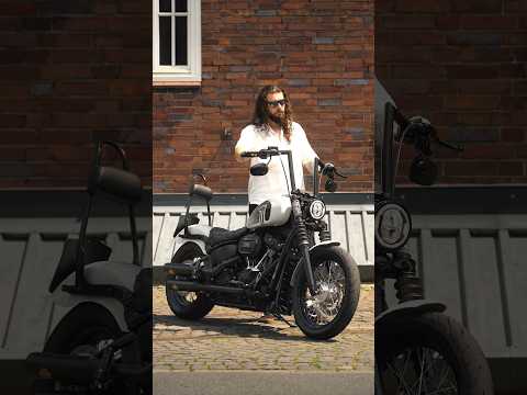 SOUNDCHECK Harley Davidson Street Bob 114 DON PERFORMANCE Stage 1 Mapping and OPEN Exhaust