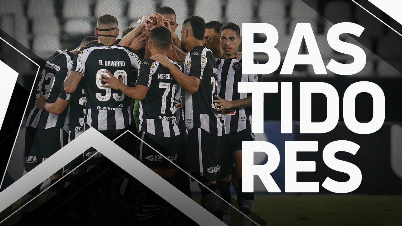 VÍDEO: Botafogo divulga bastidores de vitória sobre o Confiança pela Série B