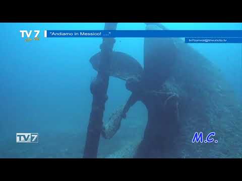 Andiamo in Messico - Tv7 con Voi 16/11/21 (2 di 3)