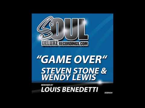Steven Stone & Wendy Lewis - Game Over (Louis Benedetti Club Vox Remix)