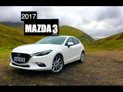 2017 Mazda 3 Review - Inside Lane