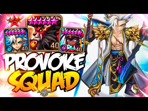 Hanzelot Goes to G2 RANK with FIRST PICK RAKAN - Summoners War