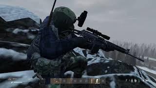Dayz Namalsk   PvP Short #1