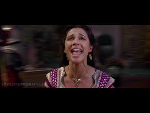 Aladdín | No callaré (parte 2) | Castellano