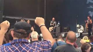 Backyard Babies - Brand new hate