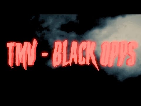 TMV - Black Opps ( Official Music Video ) [ Dir. by Fr0di ]
