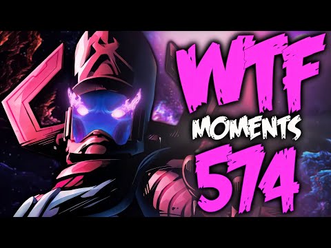 Dota 2 WTF Moments 574