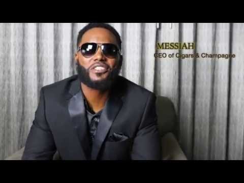 Cigars and Champagne Video