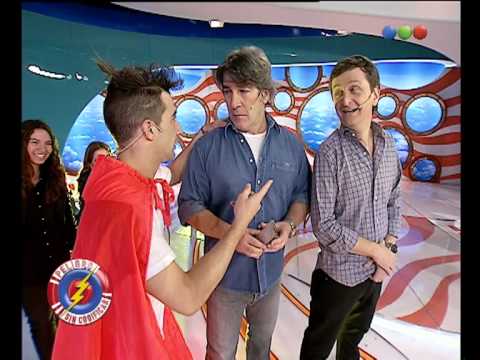 The Rebos Father's Day, Rebo 4 - Uncoded Danger