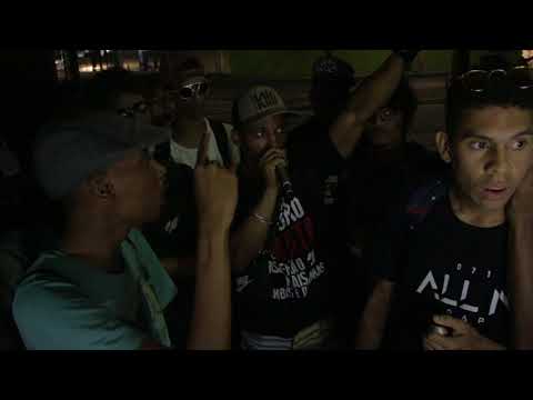 Nad x Willy - Batalha da Torre 68ª edição (2º fase)