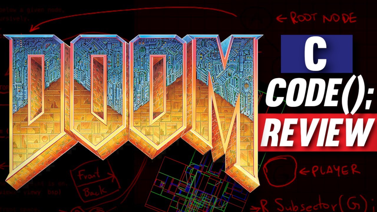 How DOOM Will Teach You What CS Degrees Miss