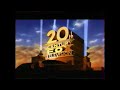 20th Century Fox Television Slightly Extended Slowed 2005 2008