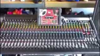 Video thumbnail for 3204 VLZ4 Mackie Recording into iPad by Frank Bezine