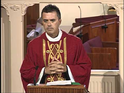 Today's Homily - 2013-09-14 - Fr Wade Menezes CPM - Exhaltation of the Cross