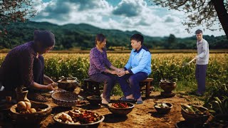 Download lagu After many hard days away from home, Adam can finally be at peace with his mother mp3