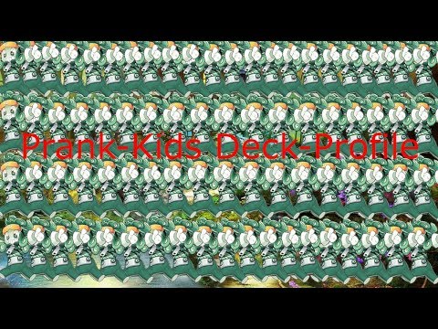 1st place World Celebration Coburg Prank-Kids Deckprofile