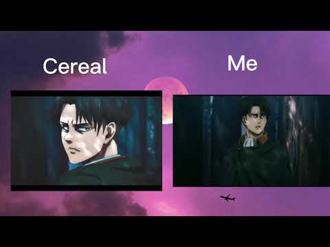 CC V.S AE | CEREAL.AEP REMAKE | levi/zeke edit