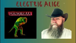 Grinderman - Electric Alice (2007) reaction commentary - Garage Rock
