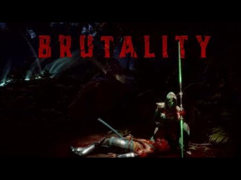 Jade Brutality Makes Scorpion Hard. NOT CLICKBAIT!!!