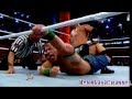 John Cena Vs. The Rock WRESTLEMANIA 28 
