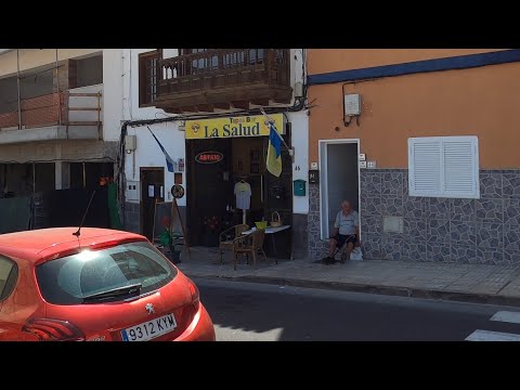 The Best Tapas in Tenerife south Adeje - Tapas Bar La Salud - Tenerife Tips #tenerife #tenerifesur