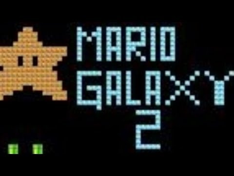 Mario Galaxy 2 by Andrea - SUPER MARIO MAKER - NO COMMENTARY 1ax