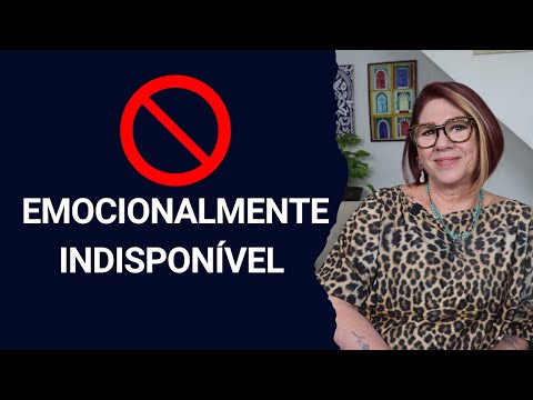 KNOW IF YOU ARE AN EMOTIONALLY UNAVAILABLE PERSON - Anahy D'Amico Advice